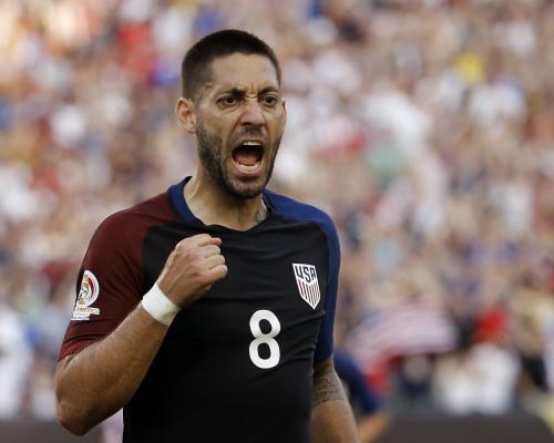 Clint Dempsey: "O'z jamoangiz haqida qayg'uring"