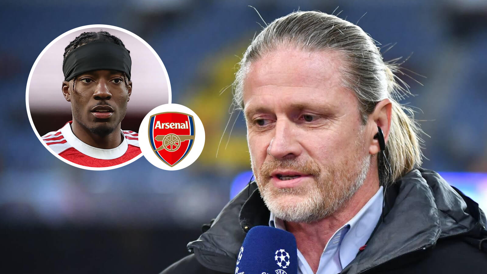 Emmanuel Petit: "Arsenal" yozgi transferda uch futbolchini sotishi kerak