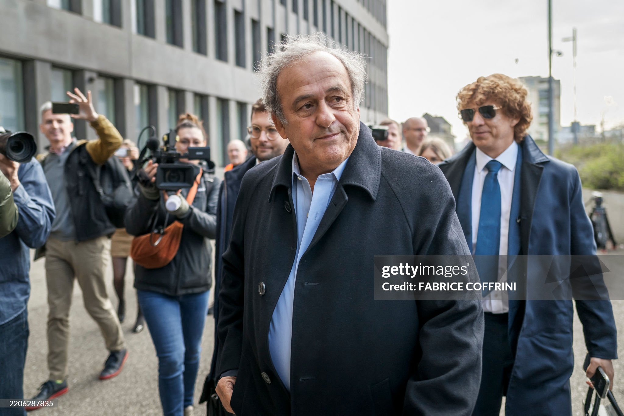 Platini Infantino va FIFAning bir qator sobiq mulozimlari ustidan sudga ikkita da’vo arizasi kiritdi
