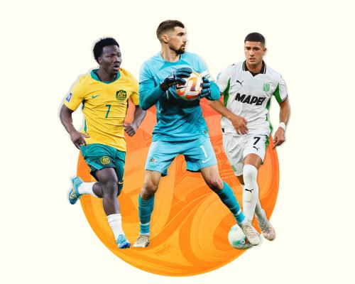 JCH-2026: Avstraliyadan Socceroos o'yinlarini qanday tomosha qilish mumkin