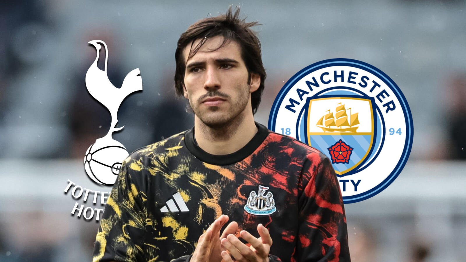Man City Sandro Tonali uchun katta taklif tayyorlamoqda