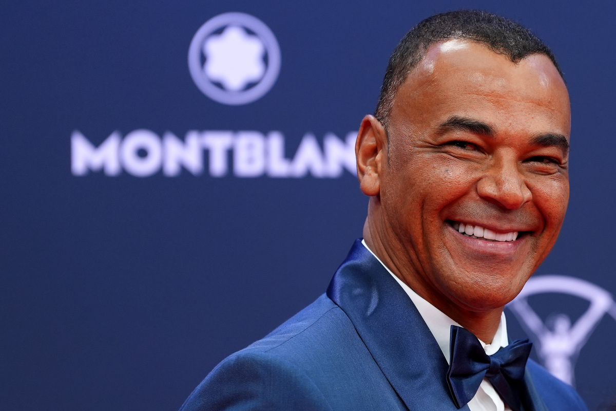 Cafu: 'Anchelotti jamoaga tinchlik va rahbarlik olib keladi; Braziliya yarim finalga chiqishi mumkin'