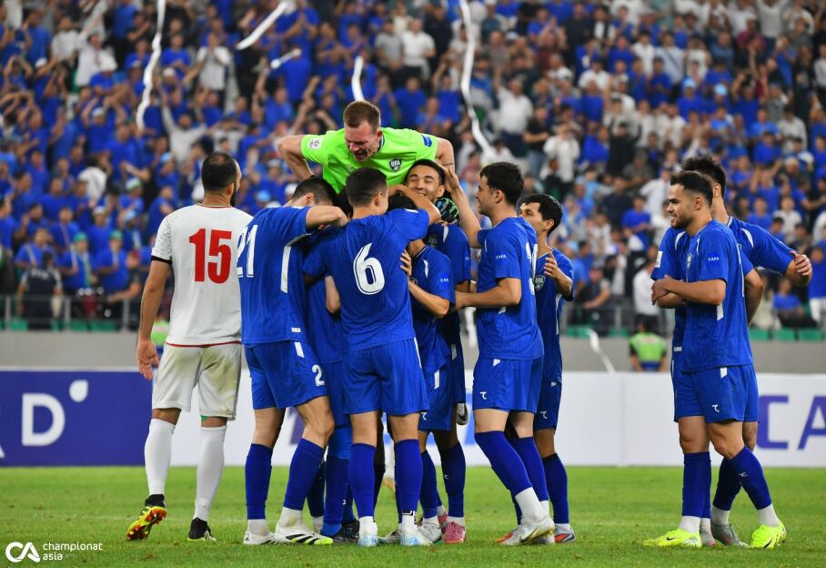 "Mundial Allplay bilan": Oʻzbekiston milliy terma jamoasining Jahon chempionatiga qadar bosib oʻtgan yoʻli