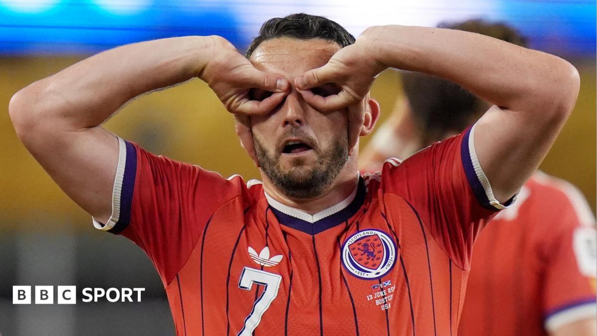 Jahon chempionatida Jon Makginnning ko'zoynak bilan nishonlanishi sababi nima?