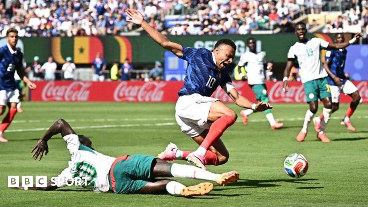 Jahon Chempionati 2026: VAR qarori hakamlarni hayron qoldirdi