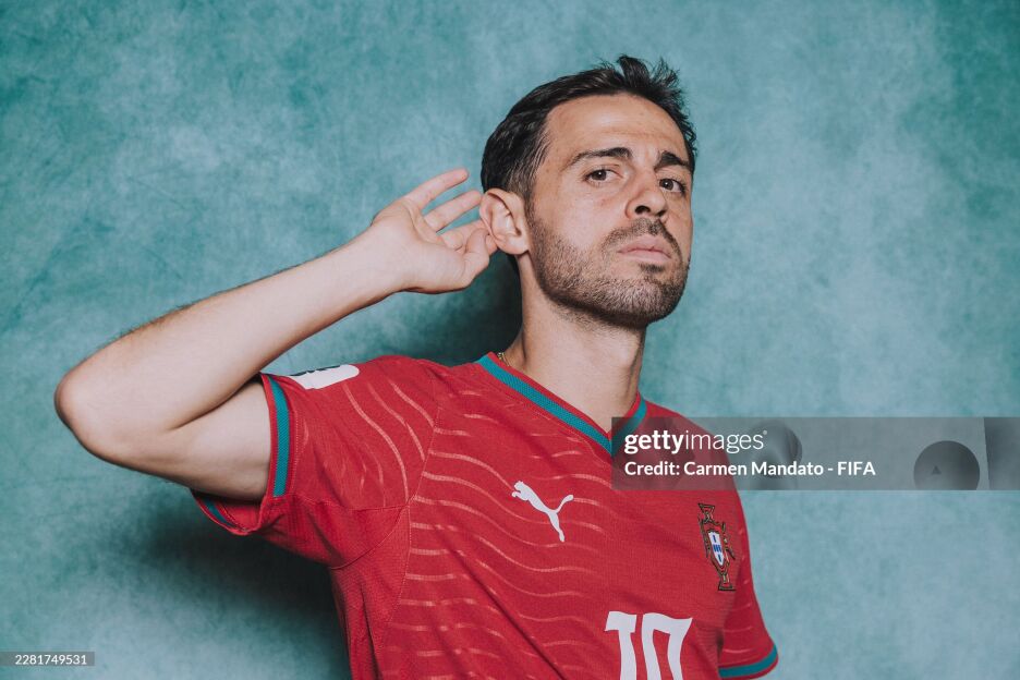 "Real" Bernardu Silva bilan shartnoma imzolaganini e'lon qildi