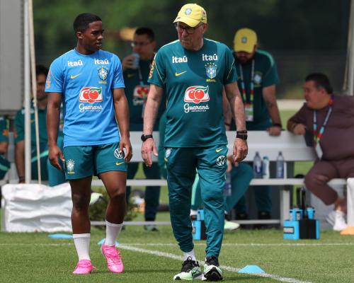 Anchelotti: Braziliya terma jamoasi uchun bosim juda katta