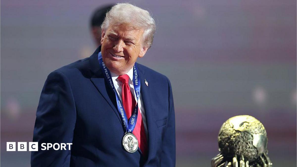 JCH-2026: Donald Trump nega musobaqadan chetda qoldi?