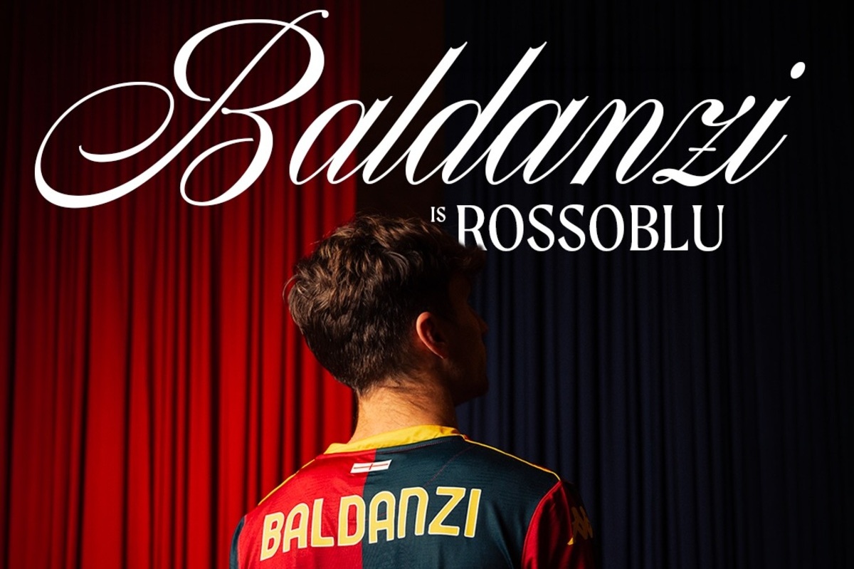 Jenoa Tommaso Baldanzini Roma'dan doimiy transfer qildi