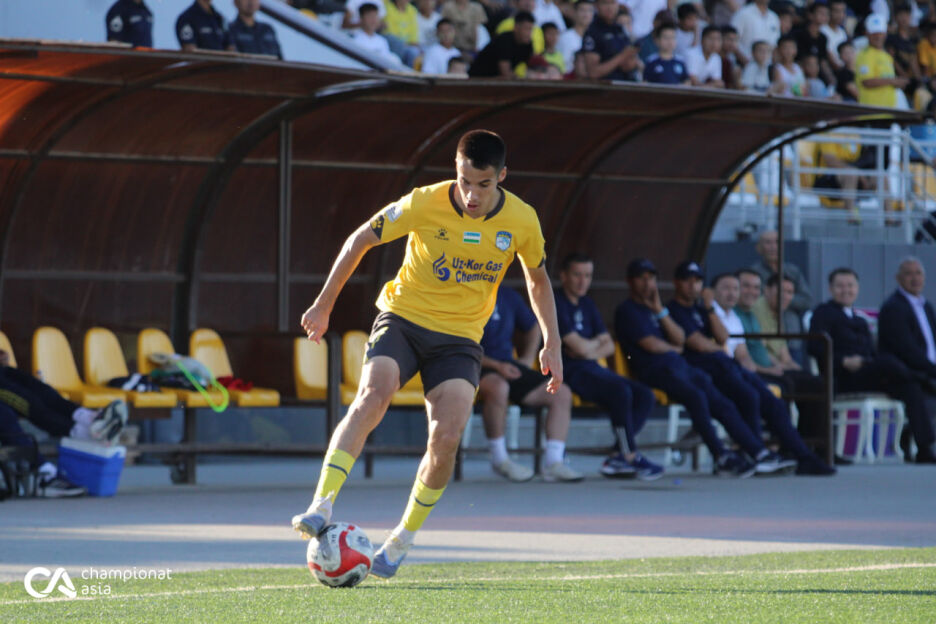 Proliga. "Aral" "Paxtakor Farm"ni yirik hisobda taslim qildi