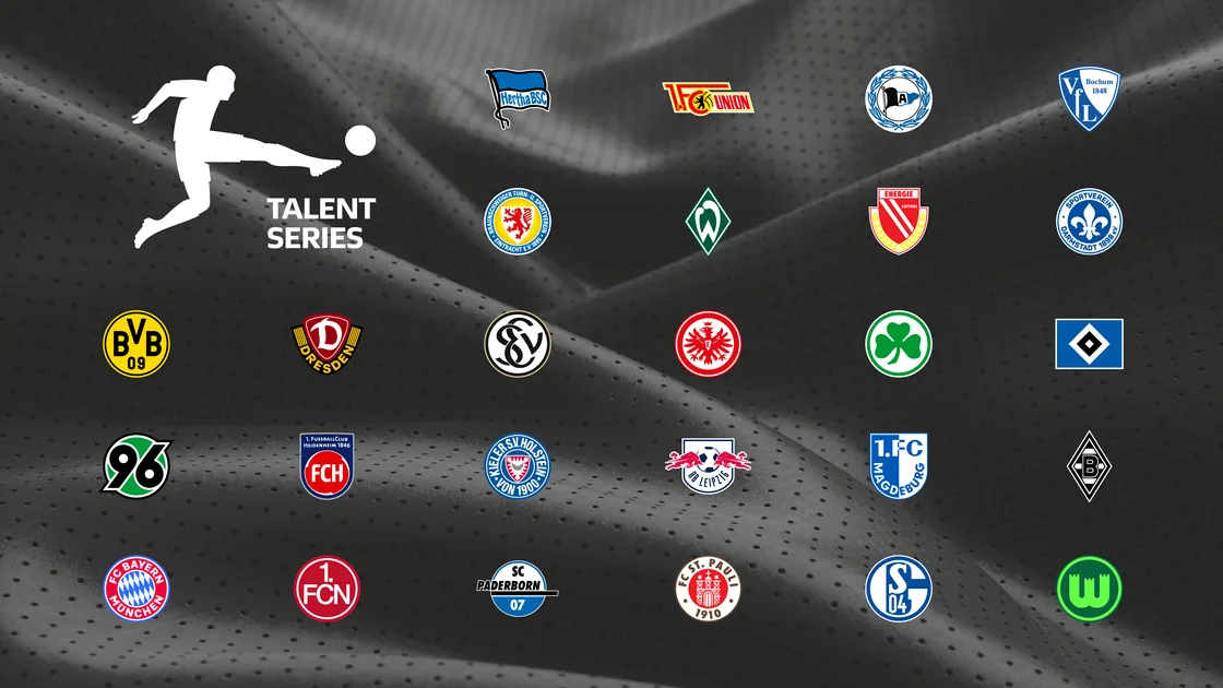 Bundesliga Talant Seriyasining rasmiy boshlanishi: Yangi U21 musobaqasi 26 klub bilan boshlanadi