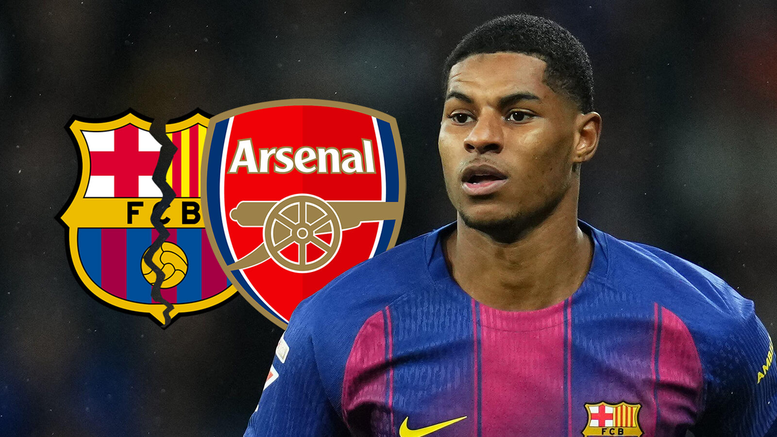 Rashford 'qaytishga tayyor' va APL transferiga e'tibor qaratmoqda