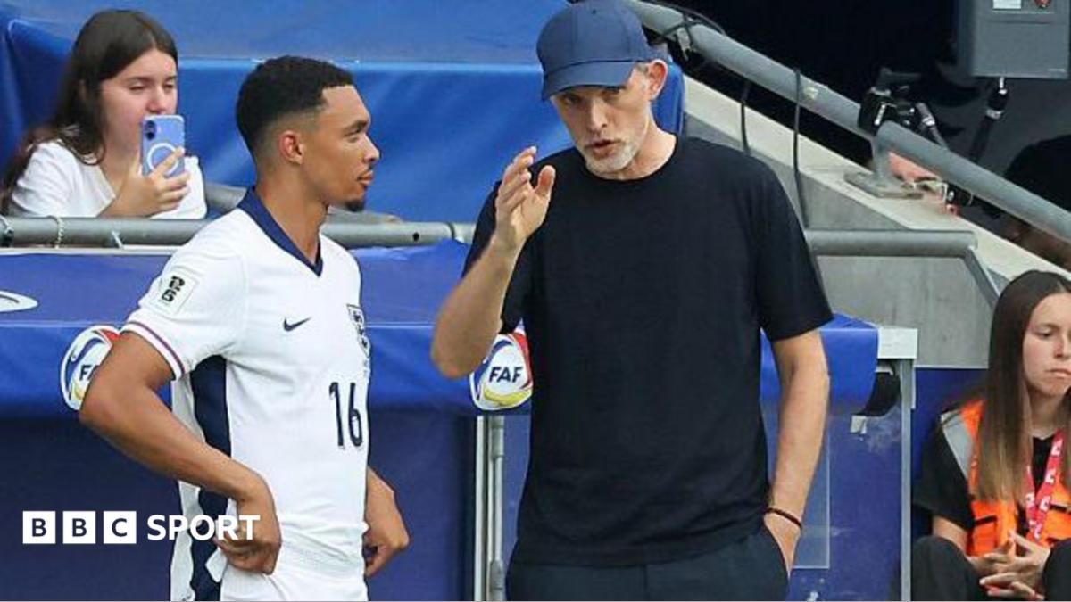 2026-yilgi Jahon Chempionati: Tomas Tyuxelning Angliya himoya tanlovlari Trent Aleksander-Arnold uchun nima anglatadi?
