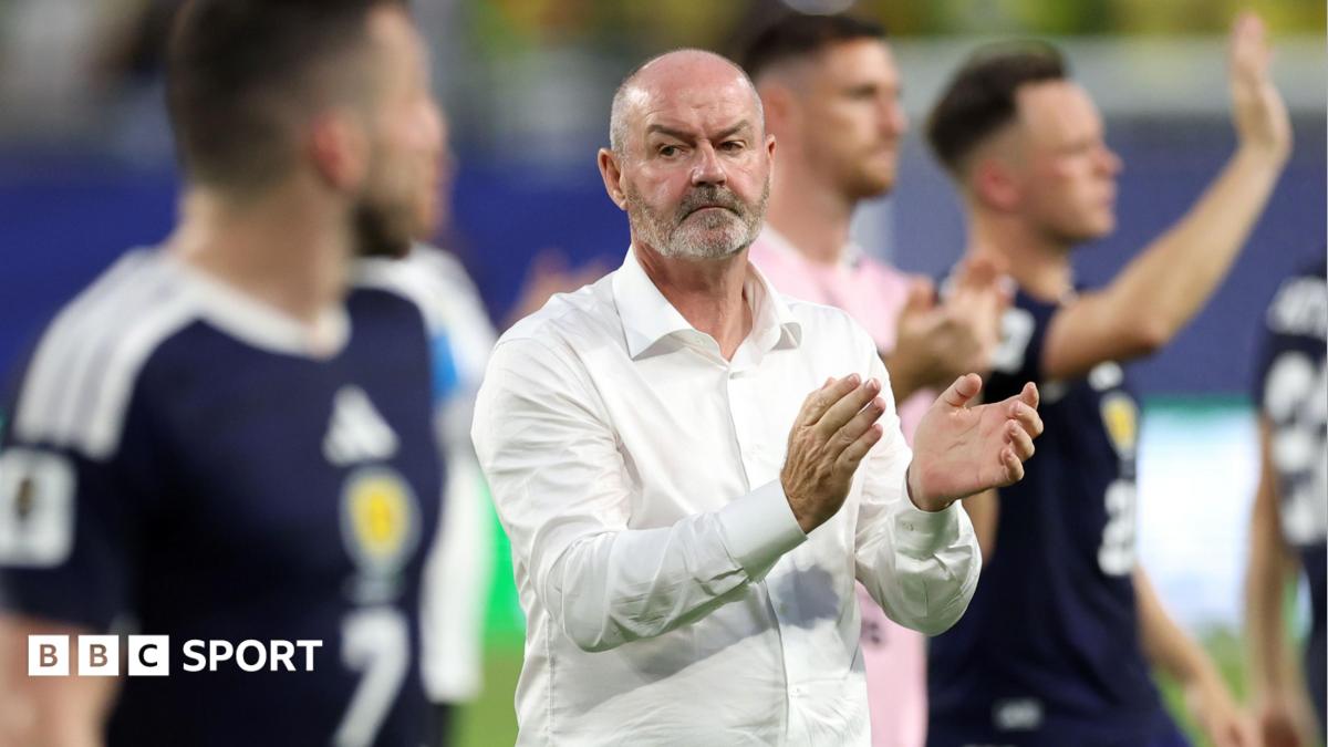 2026 Jahon Chempionati: Shotlar soni Skotlandiyaning muammolarini ko'rsatmoqda