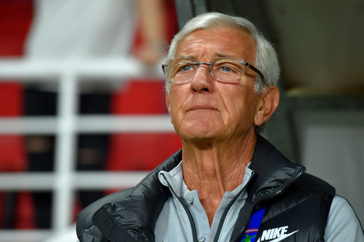 Lippi 2006 yilgi JCHda shubhali kuzatuvchilar haqida gapirdi