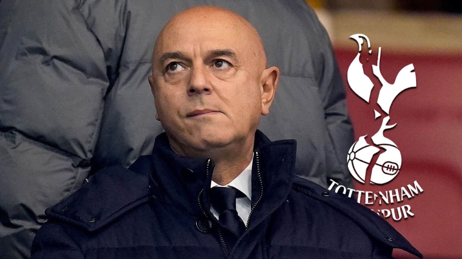 Daniel Levy ENICdagi ulushini sotishga rozi bo'ldi