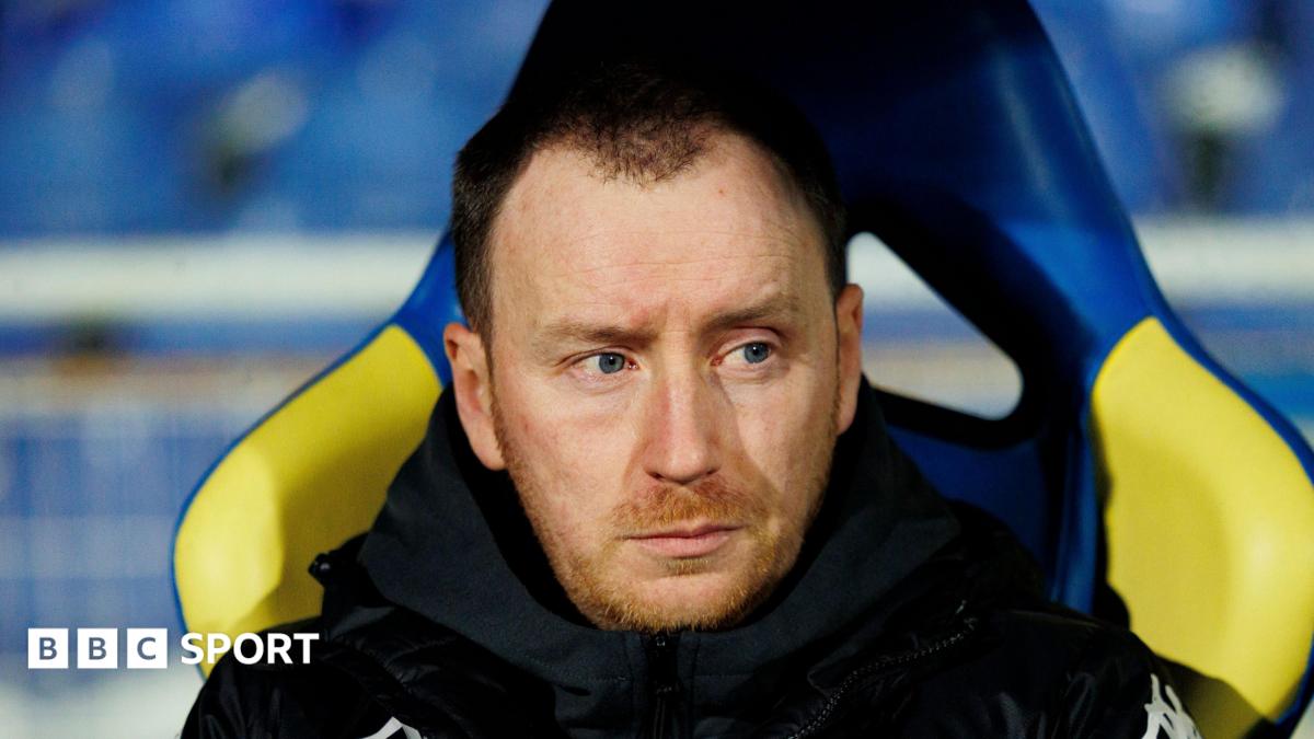 Ian Cathro: 'Saint-Etienne' yangi bosh murabbiyi etib tayinlandi