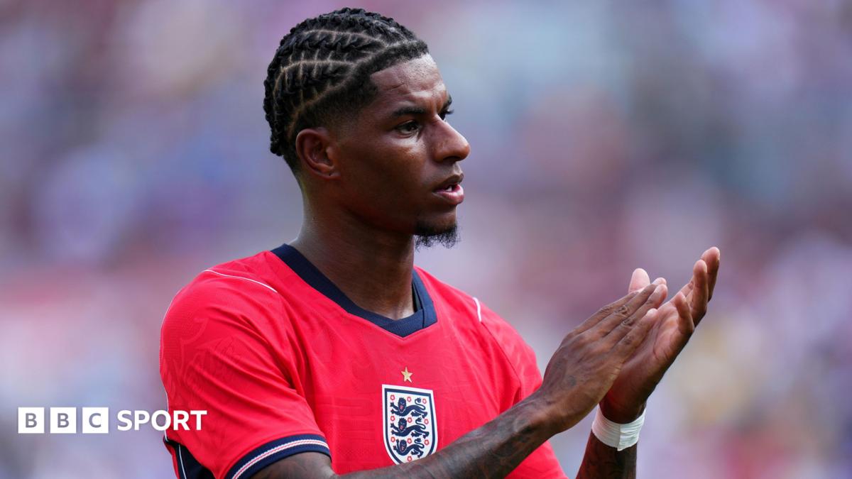 2026-yilgi Jahon Kubogi: Theo Walcott Markus Rashfordni boshlang'ich tarkibda ko'radi