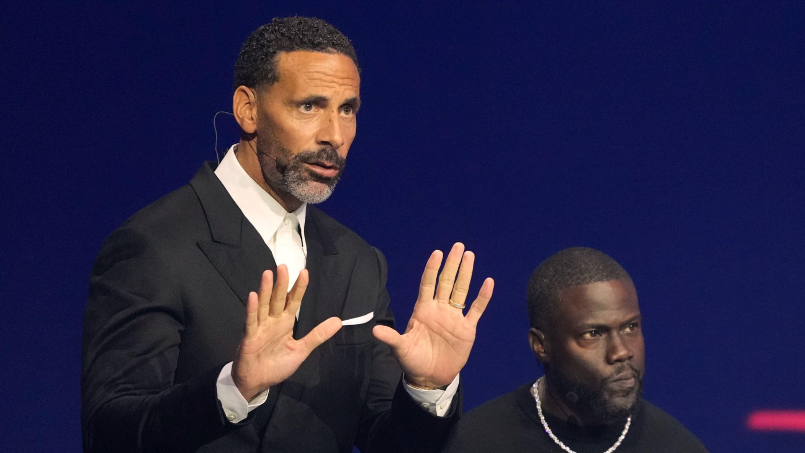 Liverpul: Rio Ferdinand 'doim eshitmoqda' Reds Diomande bilan shartnoma tuzishni rejalashtirmoqda