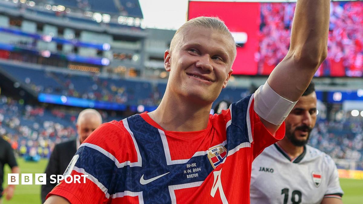 2026-yilgi Jahon Chempionati: Xolandning debyuti ajoyib o'tdi