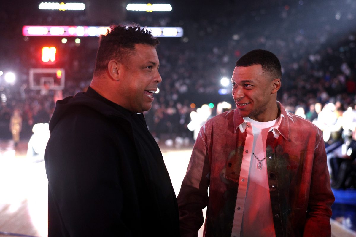 Ronaldu: 'Mbappe mengi o'zimning eng yaxshi davrimda eslatadi'