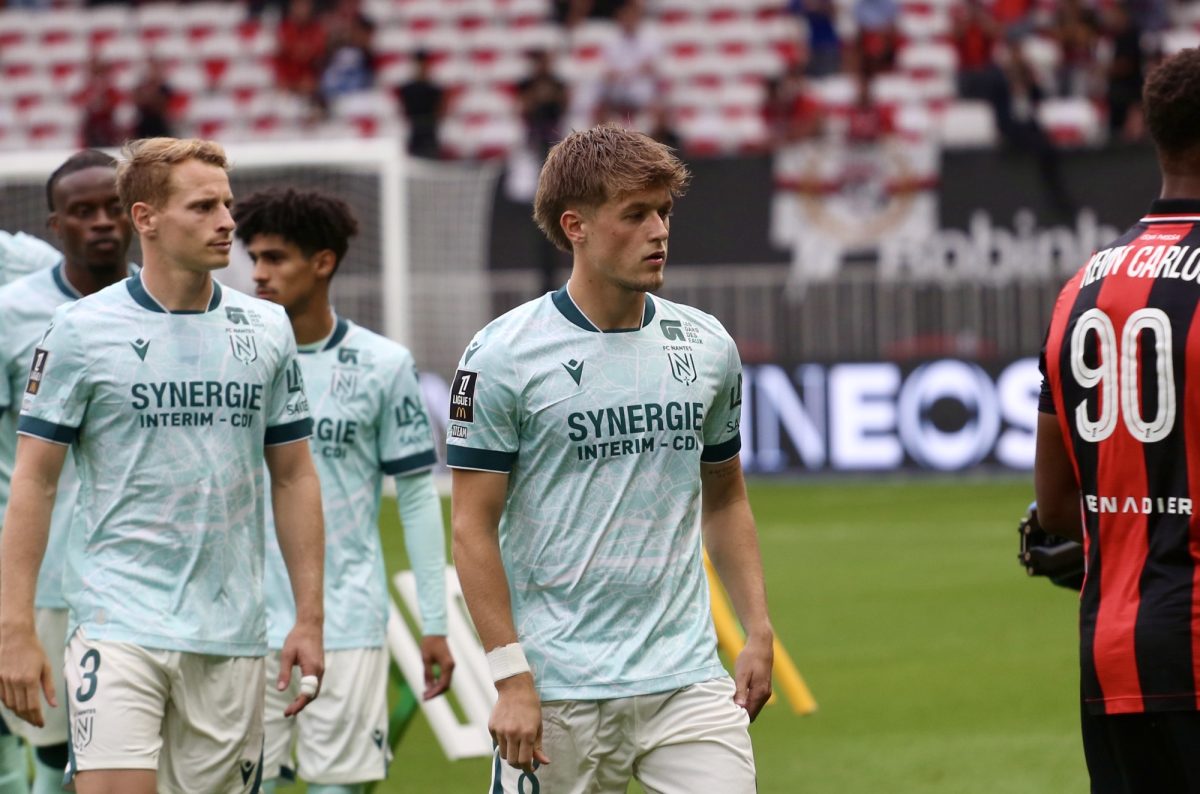 Жоҳанн Лепенант: "Нантдан кетишим кутилмоқда, Лорян қизиқмоқда"