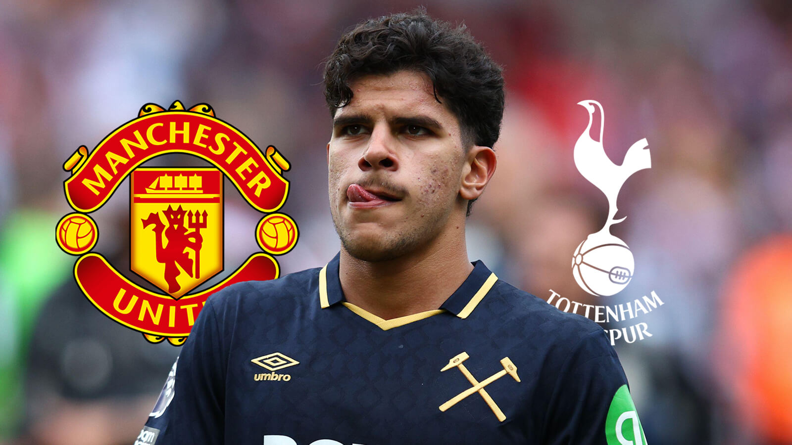 Man Utd va Tottenxem Matheus Fernandes uchun raqobatlashmoqda