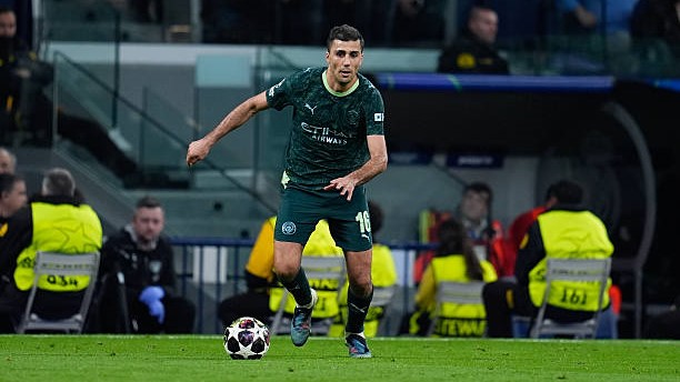 Rodri «Real»ga o‘tishi haqidagi mish-mishlarga javob qaytardi