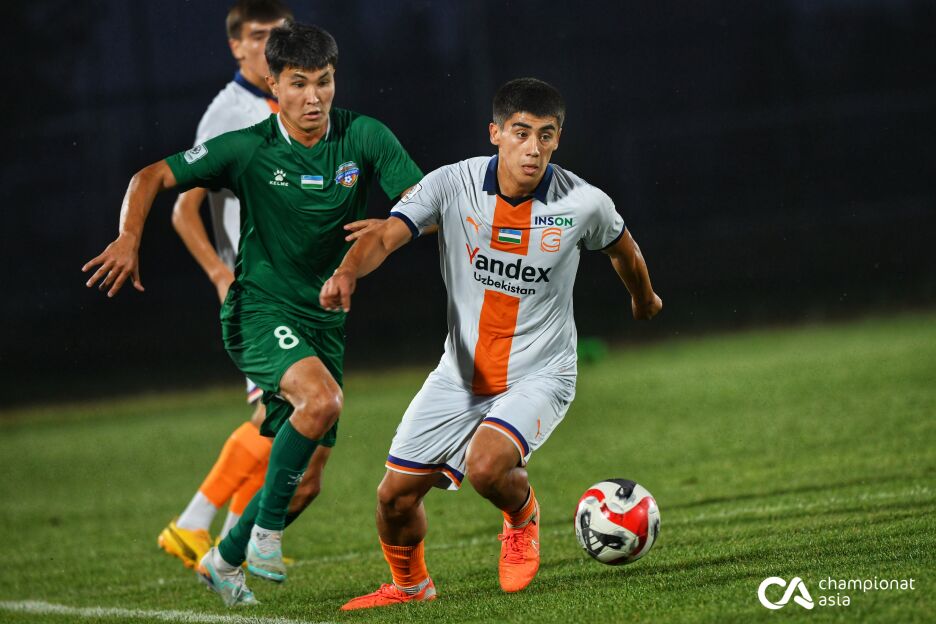 Proliga. "Gʻazalkent" "Jayxun" bilan golsiz durang qayd etdi