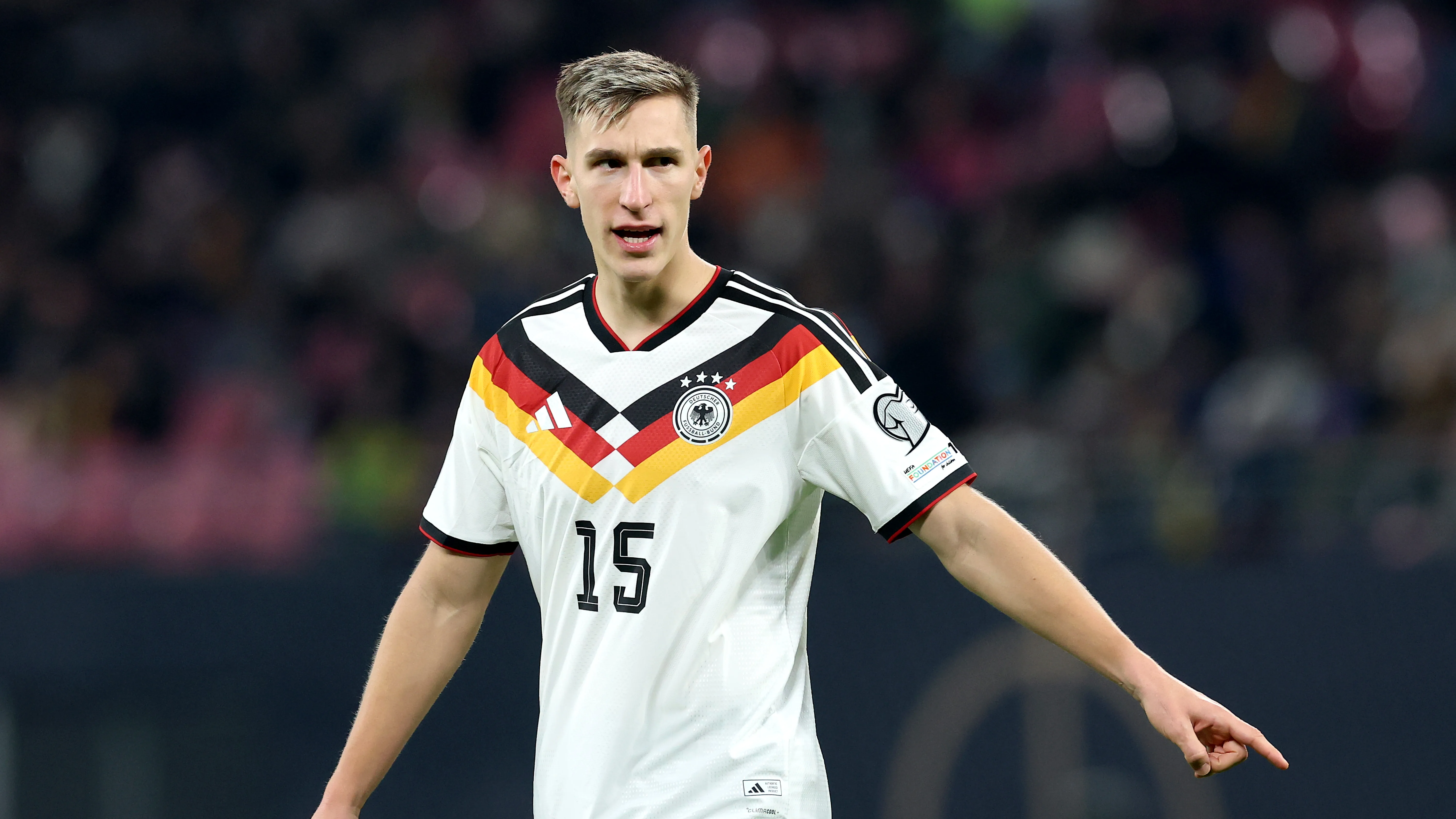 Bundesliga. "Borussiya Dortmund"ning Niko Shlotterbeki Jahon Kubogi yulduzi sifatida tanildi