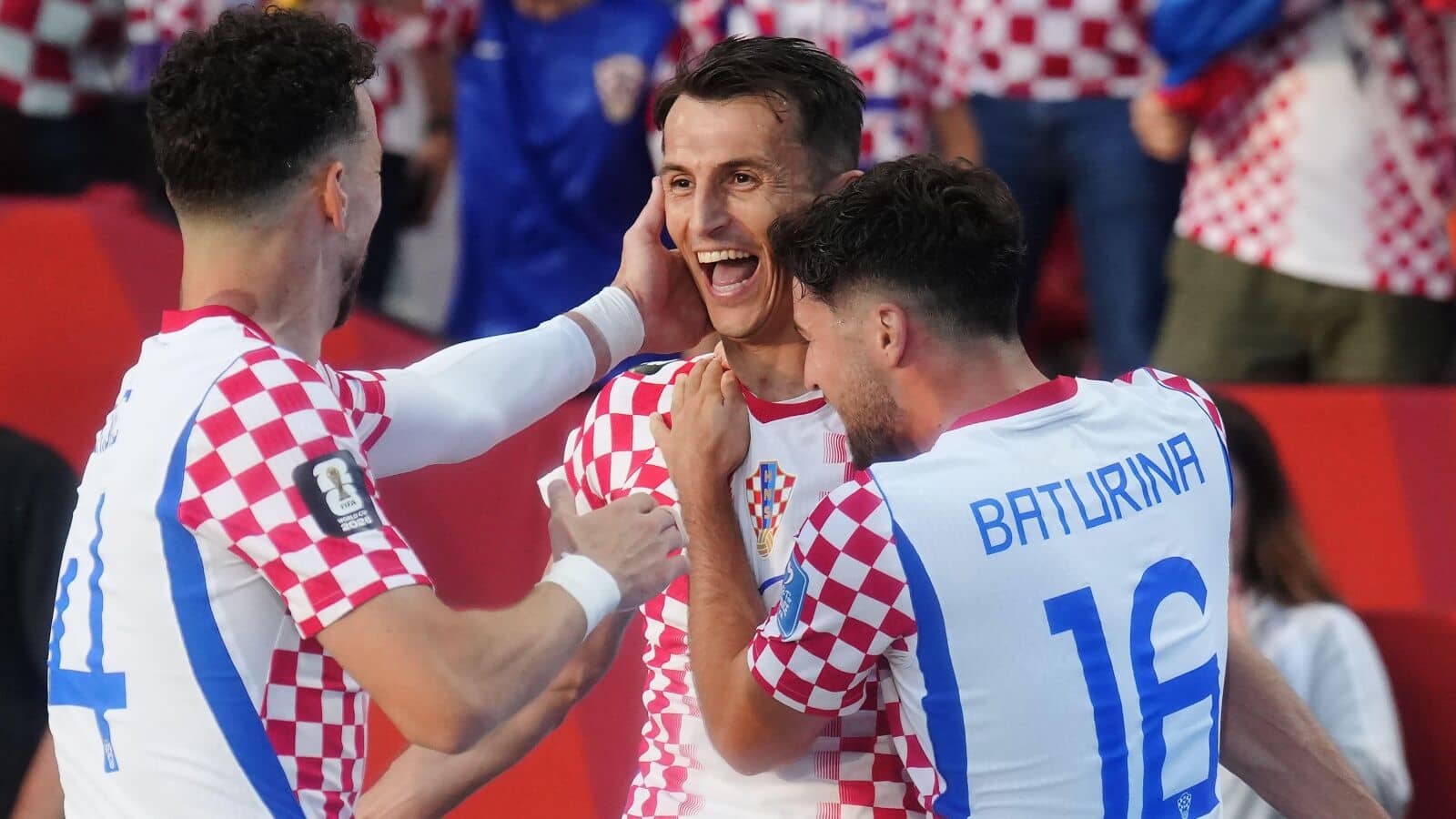 Xorvatiya Panama'ni Jahon Chempionatidan chiqarib yubordi