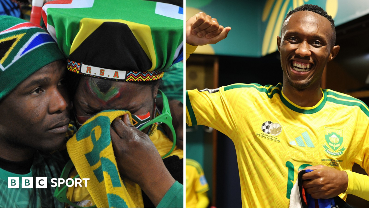 Janubiy Afrika 2026-yilgi Jahon Chempionatida Kanadaga qarshi o'yinda tarix yaratdi