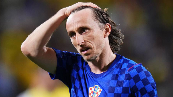 Bu qiziq! Luka Modrich o‘z faoliyatida ilk bor penaltiga sababchi bo‘ldi