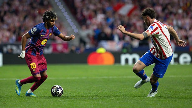 Lamin Yamal 358 mln yevro bilan dunyoning eng qimmat futbolchisiga aylandi (CIES)