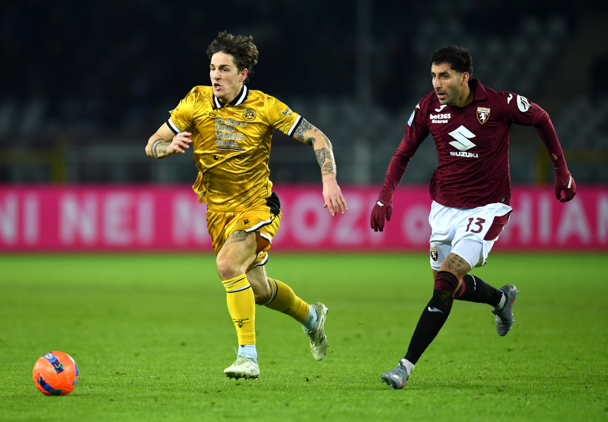 Transfer: 'Yuventus' Zaniolo uchun 'Udineze' bilan muzokara olib bormoqda