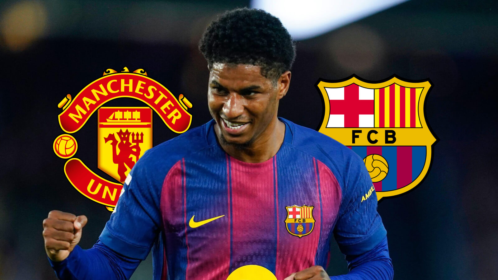 Man Utd 'Rashford' transferida chegirma taklifiga rozi bo'ldi