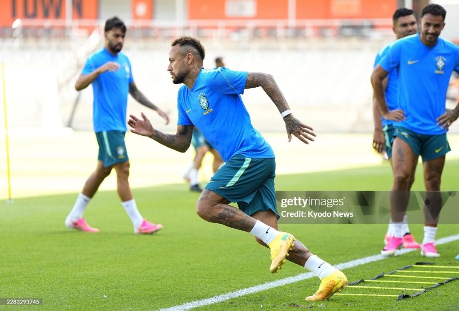 Anchelotti — Neymar haqida: "U Yaponiya bilan oʻyinda 15 daqiqadan koʻproq oʻynashi mumkin"