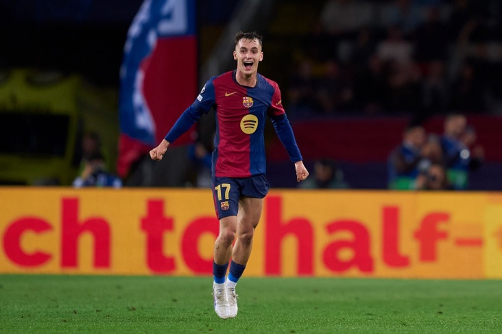 «MYU» va «Chelsi» «Barselona» yarim himoyachisining transferiga qiziqish bildirmoqda