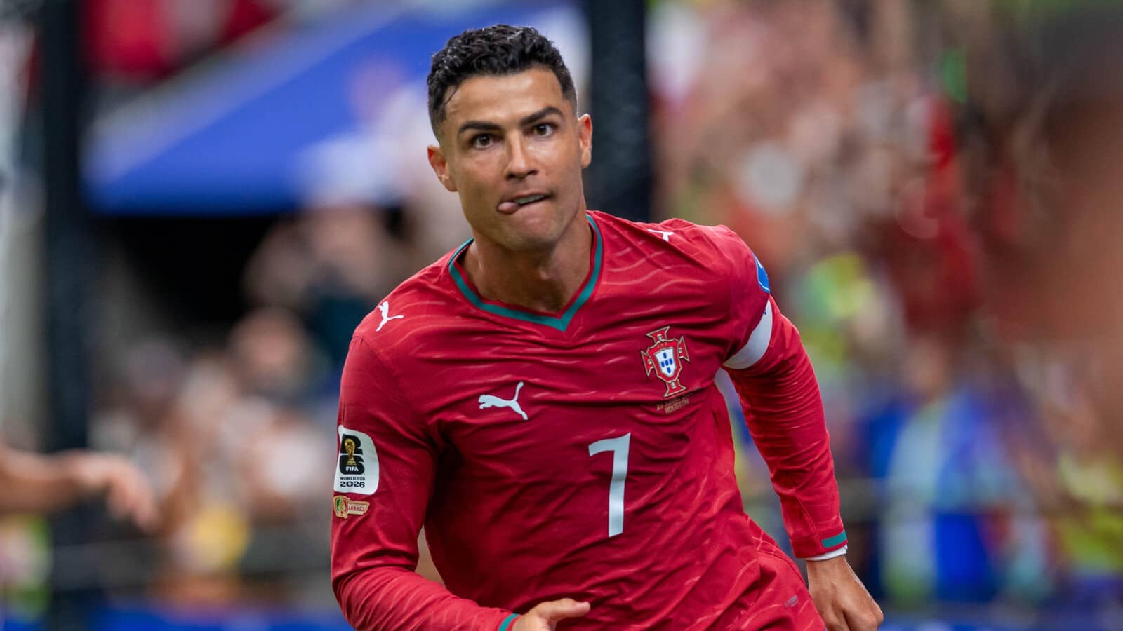Ronaldu 'to'plagan gollari bilan tarix yaratdi