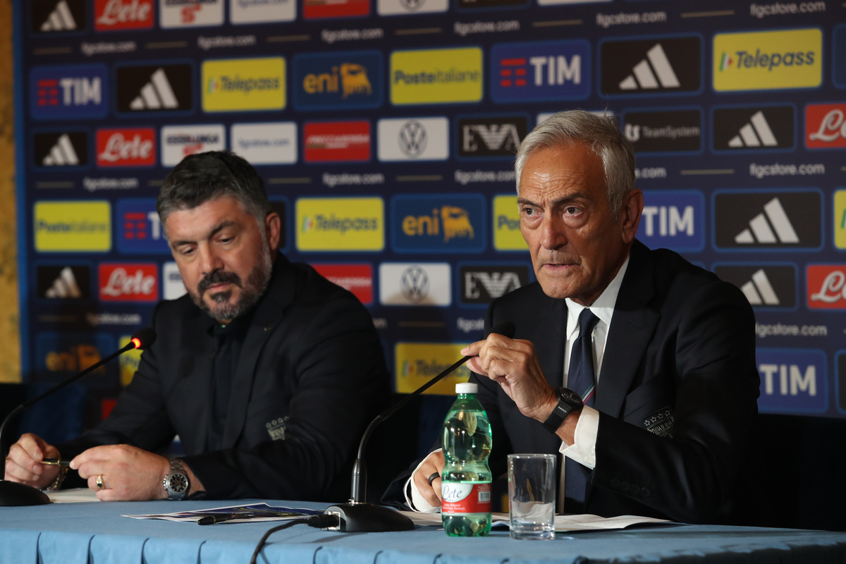 Gabriele Gravina: "Italiyaning futboli eng past nuqtaga yetmadi"