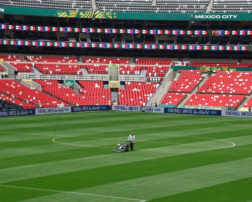 Meksika futbolining jahon chempionati atrofidagi tartibsizliklardan qutulishini umid qilmoqda