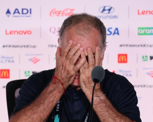 Bielsa: "Men Urugvay futboliga hech narsa qoldirmadim"