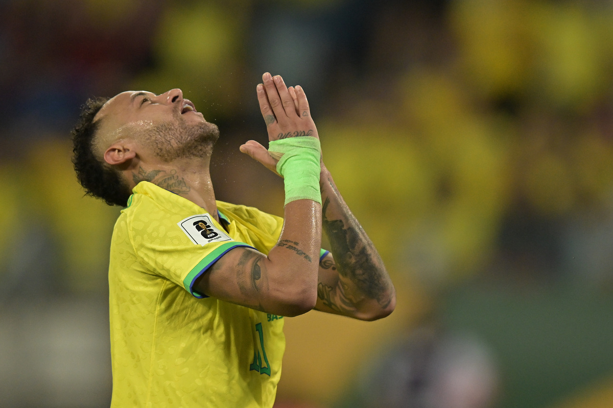 Neymar jarohati Anchelottini xavotirga solmoqda