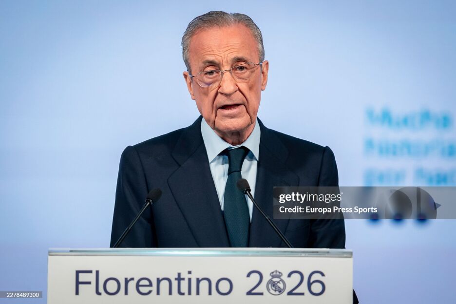Florentino Peres saylovda gʻalaba qozonsa, Joze Mourinyuni "Real" bosh murabbiyi etib tayinlashini tasdiqladi