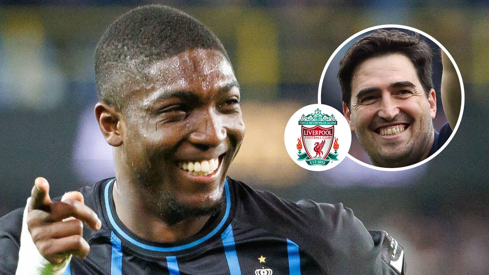 APL. Andoni Iraola Liverpulga 170 million funtlik ikki transfer olib kelishi mumkin