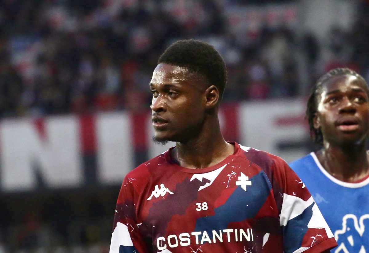 Monako "Mets"ning Sadibou Sane bilan kelishuvga erishdi