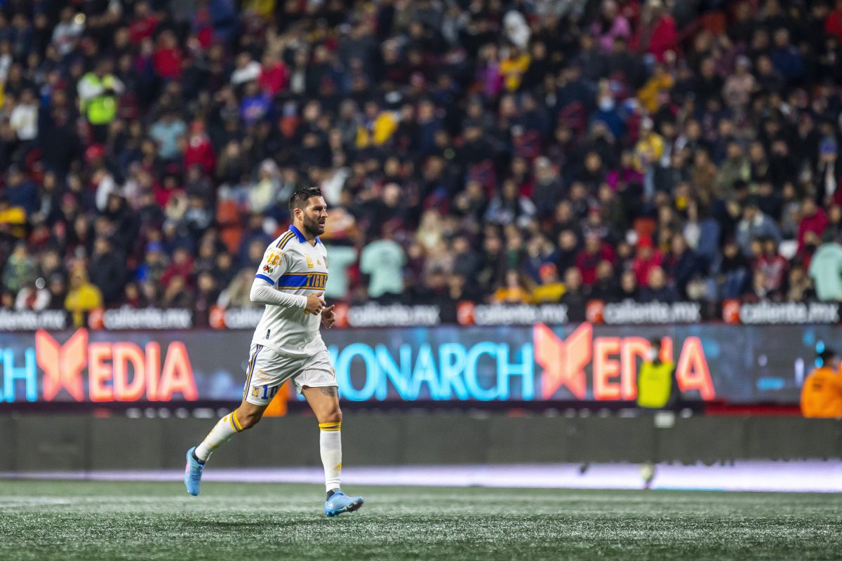 Andre-Pierre Gignac: Boca Juniors va Club America tomonidan qiziqish bildirilmoqda