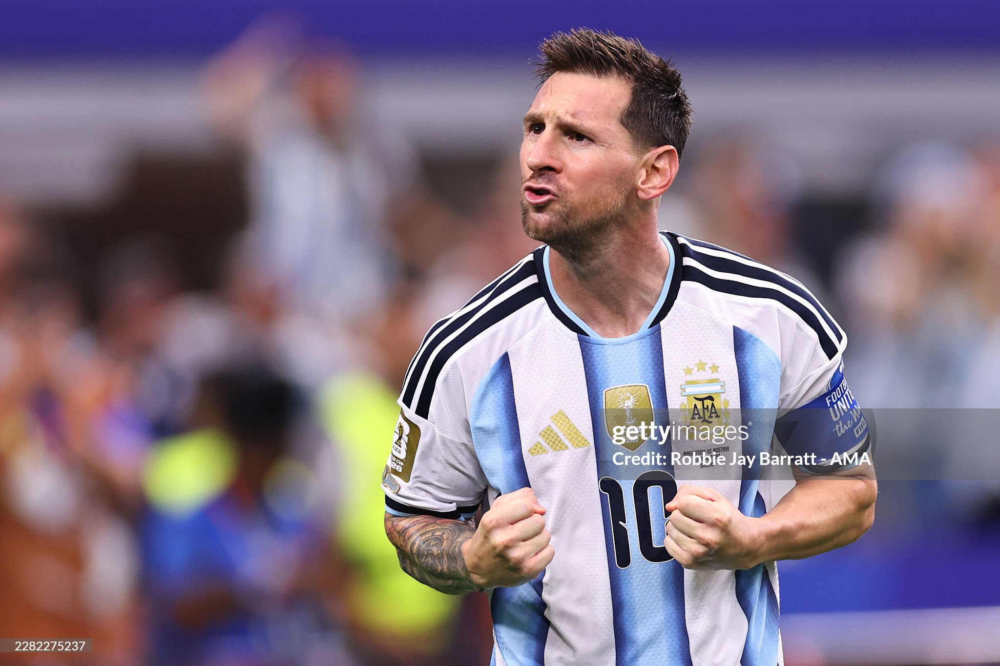 Messi Argentina terma jamoasining navbatdagi o‘yinida maydonga tushadimi?
