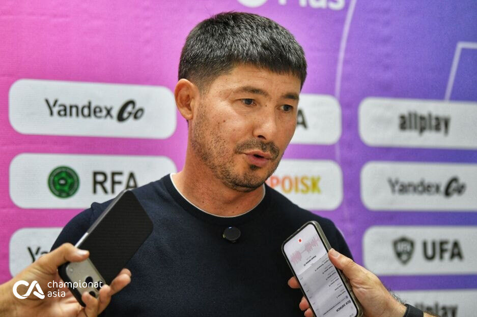 Aybek Nurbaev: "Durangdan xafa emasmiz"