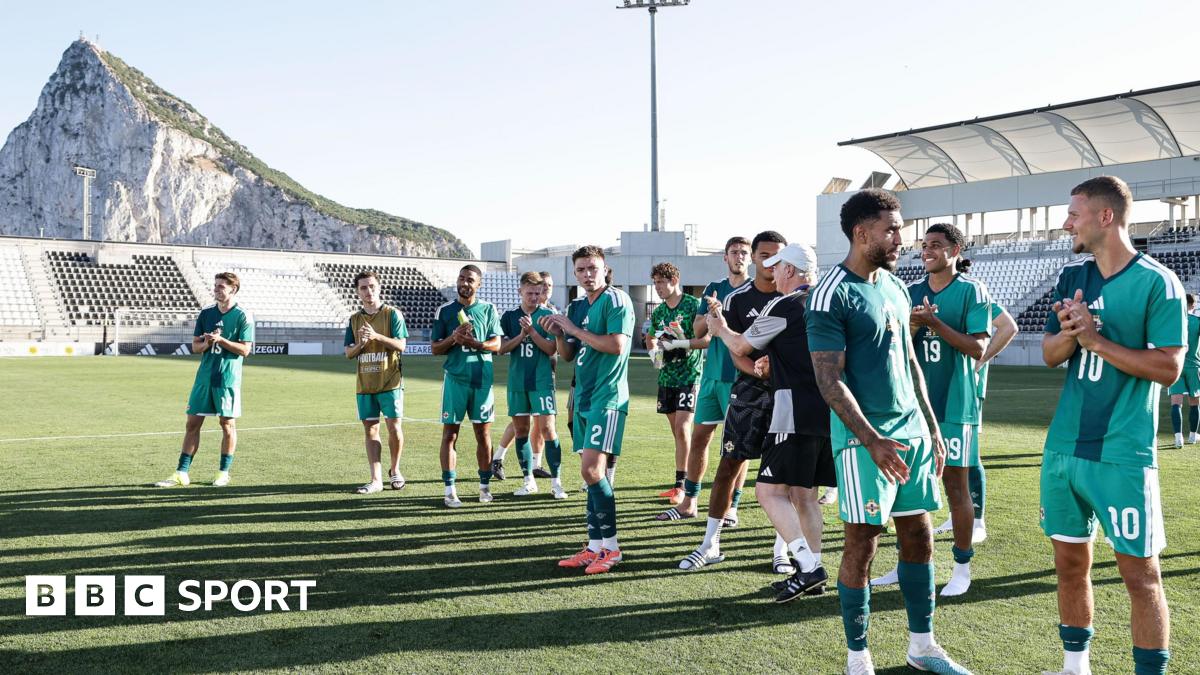 Shimoliy Irlandiya 1-0 Gine: Maykl O'Nilning jamoasi yoshi kattalashganiga qaramay mustahkamlik ko'rsatdi